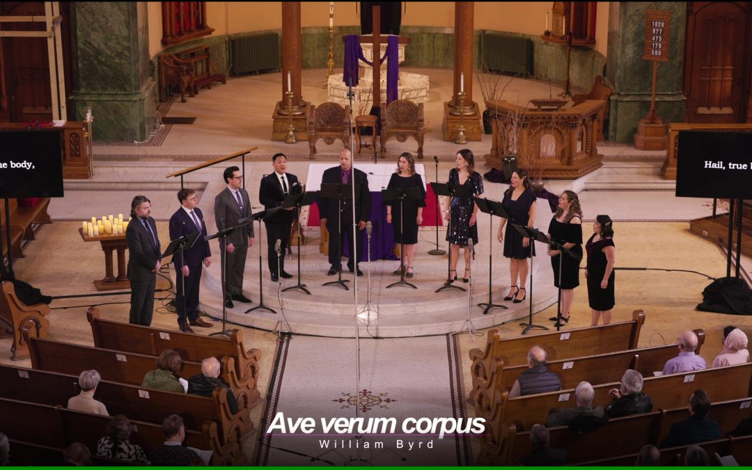 Ave verum corpus