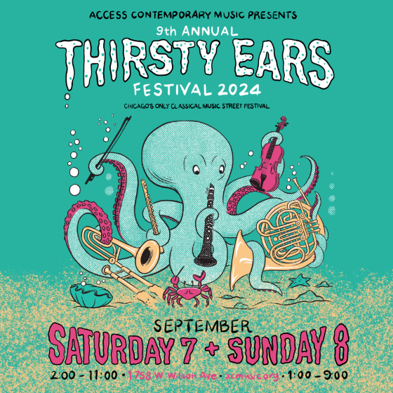 Thirsty Ears Festival