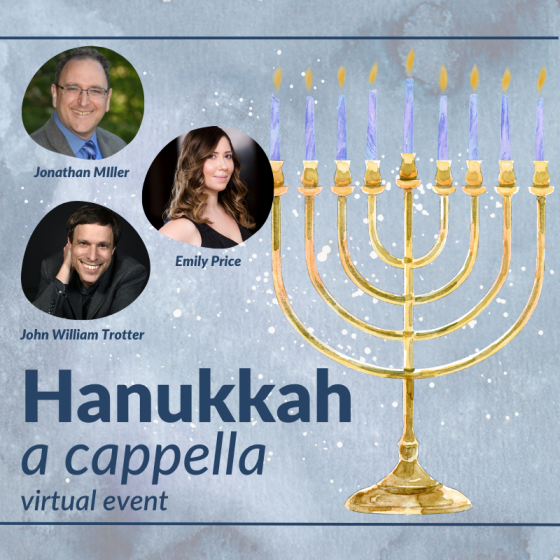 Hanukkah Online Event