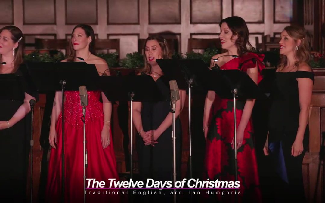 The Twelve Days of Christmas